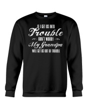 Gift for Kid Crewneck Sweatshirt thumbnail