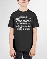 Gift for Kid Youth T-Shirt garment-youth-tshirt-front-01