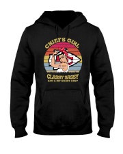 Selling Out Fast Hooded Sweatshirt thumbnail