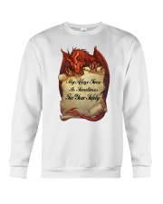 Selling Out Fast Crewneck Sweatshirt thumbnail