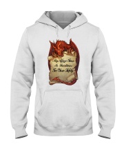Selling Out Fast Hooded Sweatshirt thumbnail