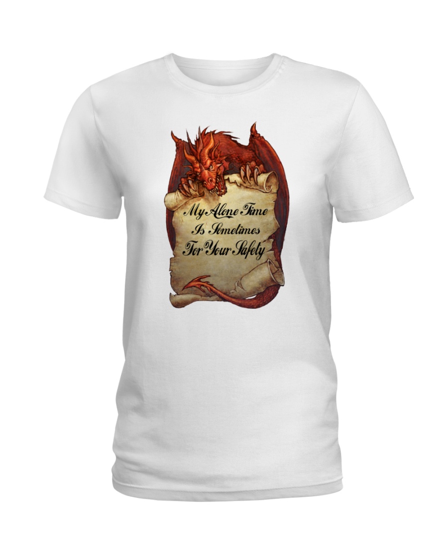 Selling Out Fast Ladies T-Shirt