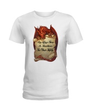 Selling Out Fast Ladies T-Shirt front