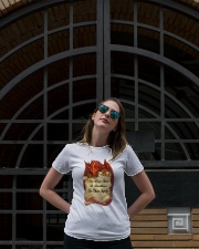Selling Out Fast Ladies T-Shirt lifestyle-women-crewneck-front-1