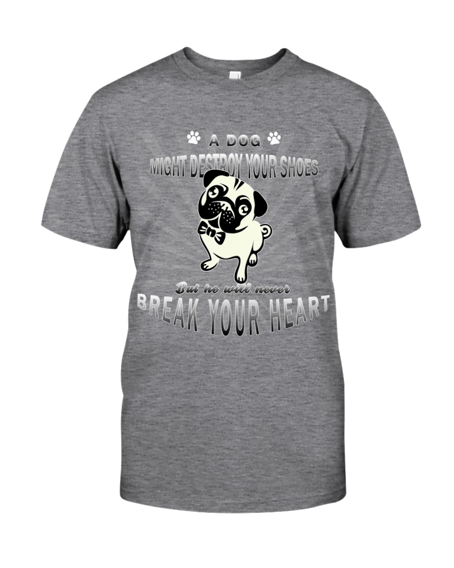 TShopx Cute Pet Unisex Classic T-Shirt