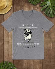TShopx Cute Pet Unisex Classic T-Shirt lifestyle-mens-crewneck-front-18