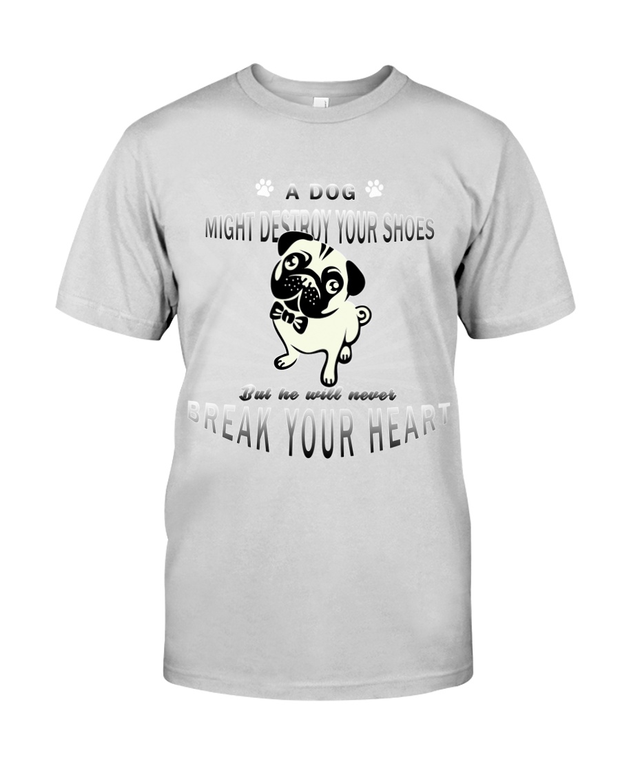 TShopx Cute Pet Unisex Premium Fit Mens Tee