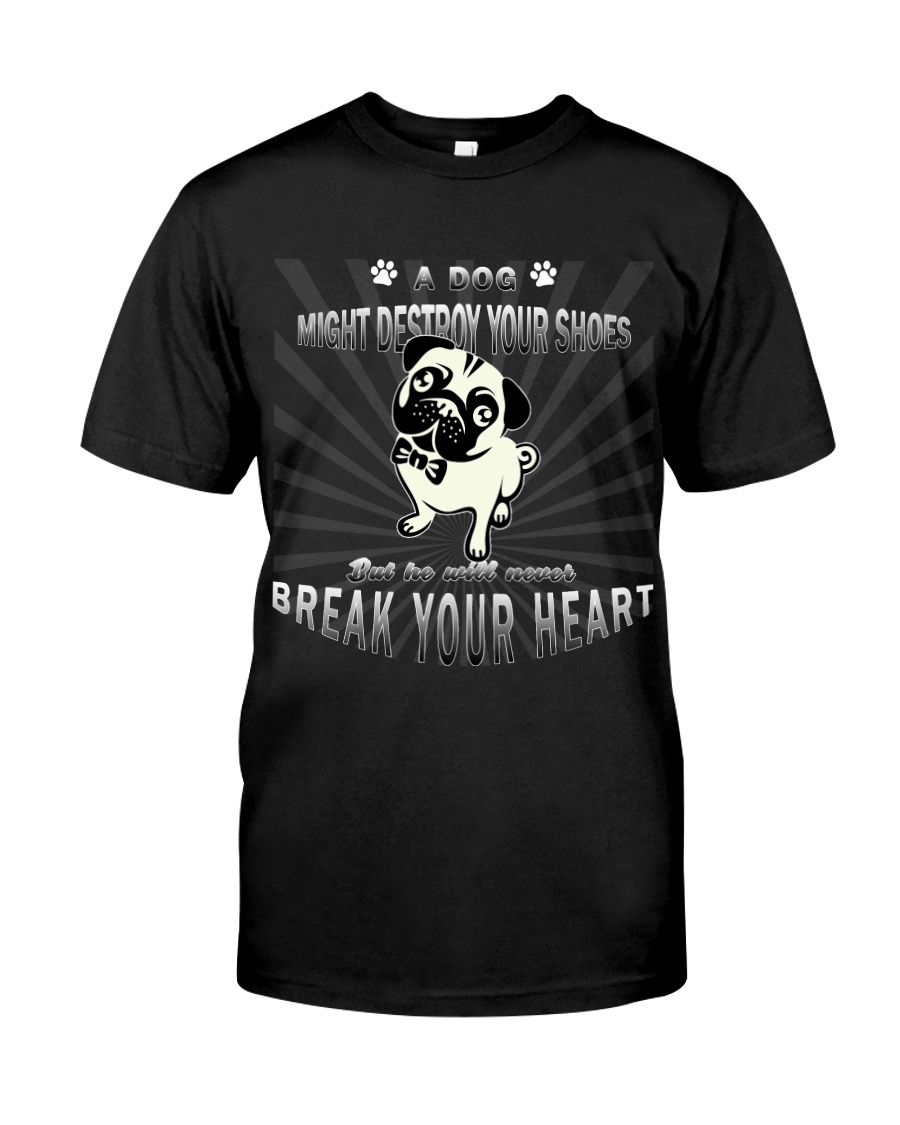 TShopx Cute Pet Unisex Premium Fit Mens Tee
