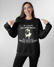 TShopx Cute Pet Unisex Crewneck Sweatshirt apparel-crewneck-sweatshirt-lifestyle-front-11