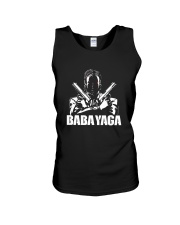 Keanu Reeves Unisex Tank thumbnail