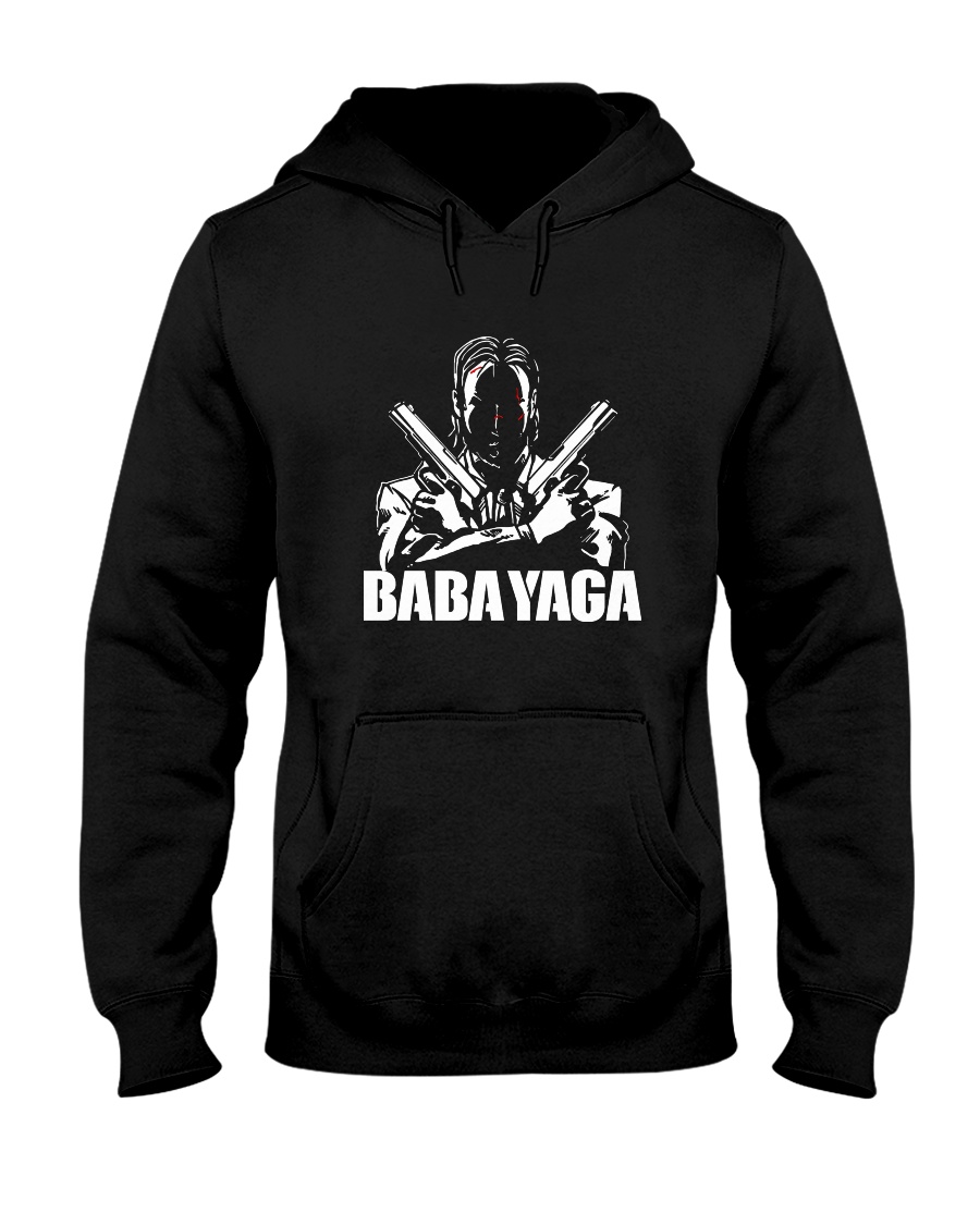 Keanu Reeves Hooded Sweatshirt