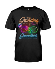Gift for Grandma Classic T-Shirt thumbnail