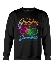 Gift for Grandma Crewneck Sweatshirt thumbnail