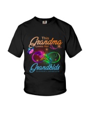 Gift for Grandma Youth T-Shirt thumbnail
