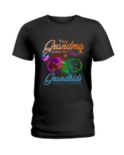 Gift for Grandma Ladies T-Shirt thumbnail