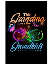 Gift for Grandma 11x17 Poster thumbnail
