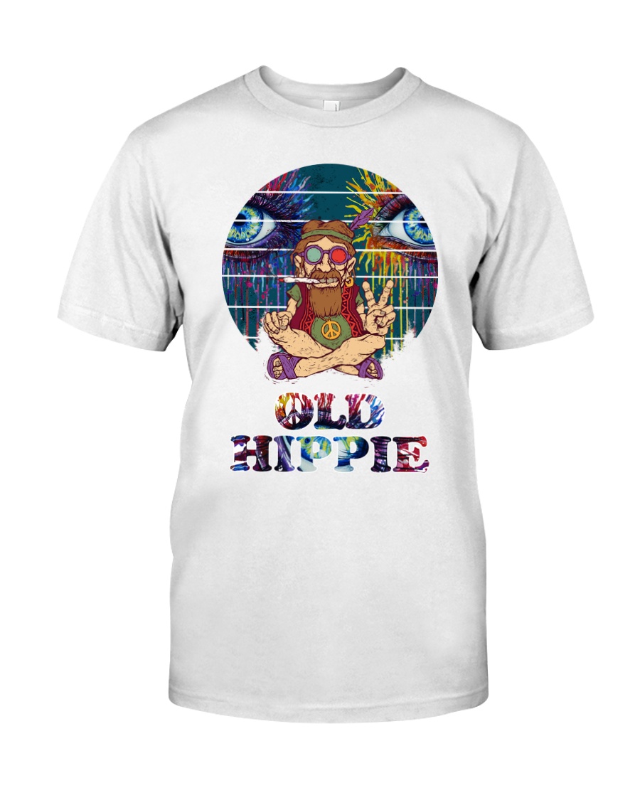 OLD HIPPIE Classic T-Shirt