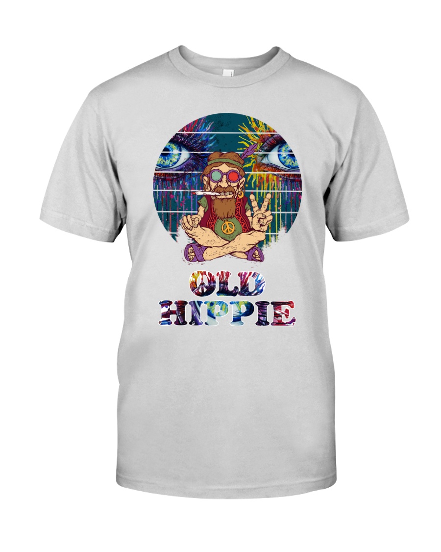 OLD HIPPIE Premium Fit Mens Tee