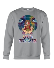 OLD HIPPIE Crewneck Sweatshirt front