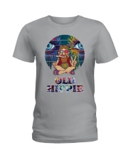 OLD HIPPIE Ladies T-Shirt front