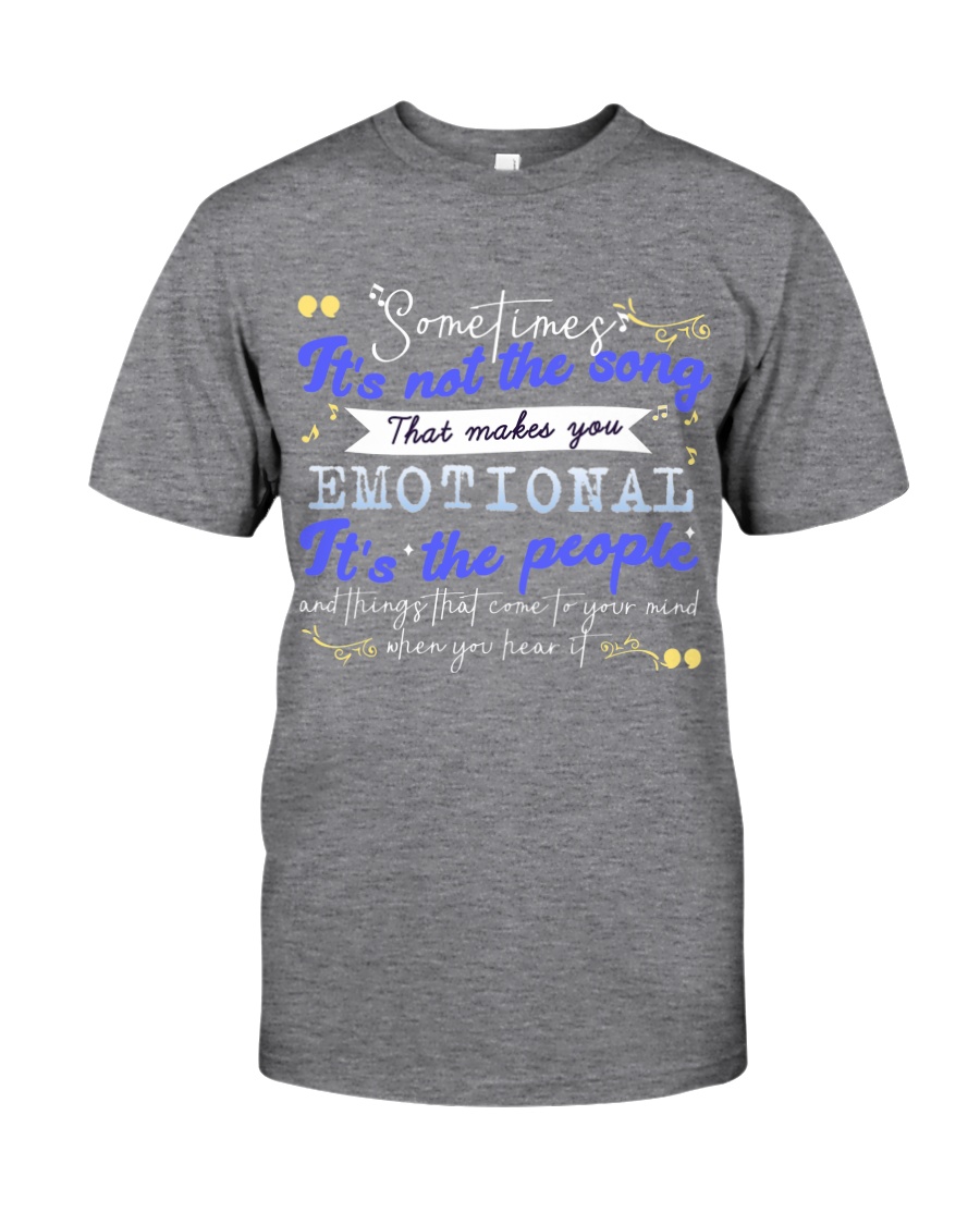 TShopx Meaning Life Quotes Unisex Classic T-Shirt