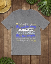 TShopx Meaning Life Quotes Unisex Classic T-Shirt lifestyle-mens-crewneck-front-18