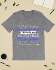 TShopx Meaning Life Quotes Unisex Classic T-Shirt lifestyle-mens-crewneck-front-19