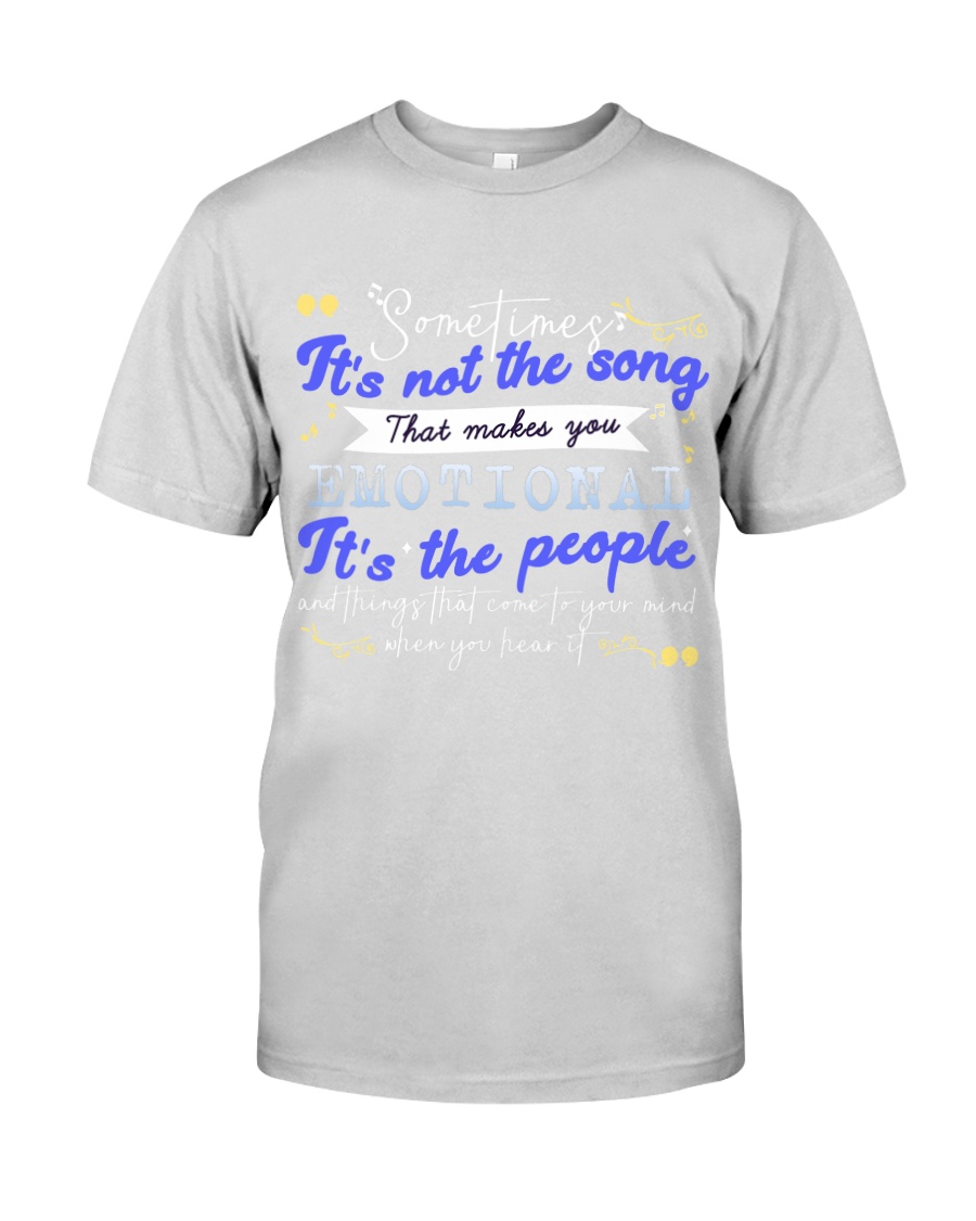TShopx Meaning Life Quotes Unisex Premium Fit Mens Tee