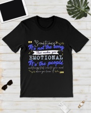 TShopx Meaning Life Quotes Unisex Premium Fit Mens Tee lifestyle-mens-crewneck-front-17