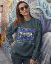 TShopx Meaning Life Quotes Unisex Crewneck Sweatshirt lifestyle-unisex-sweatshirt-front-3