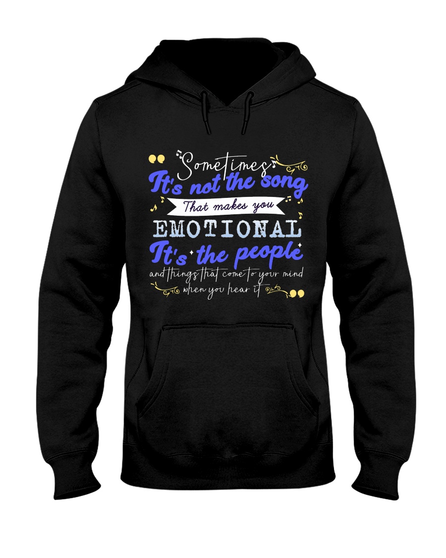 TShopx Meaning Life Quotes Unisex Hooded Sweatshirt