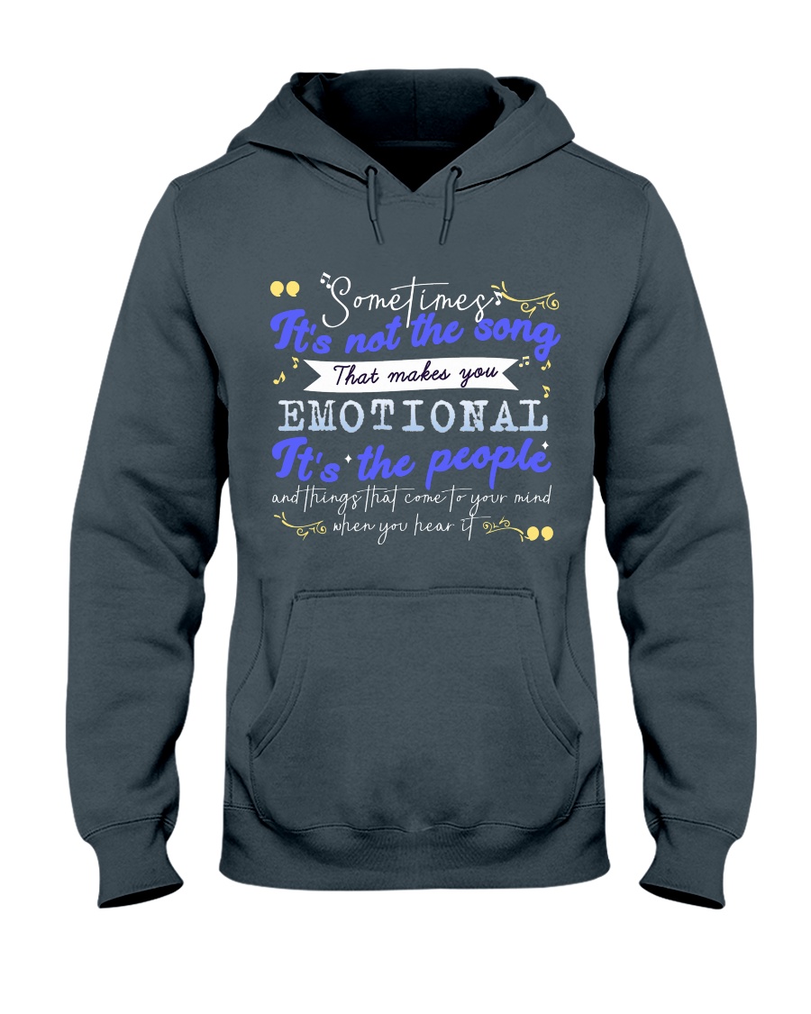 TShopx Meaning Life Quotes Unisex Hooded Sweatshirt