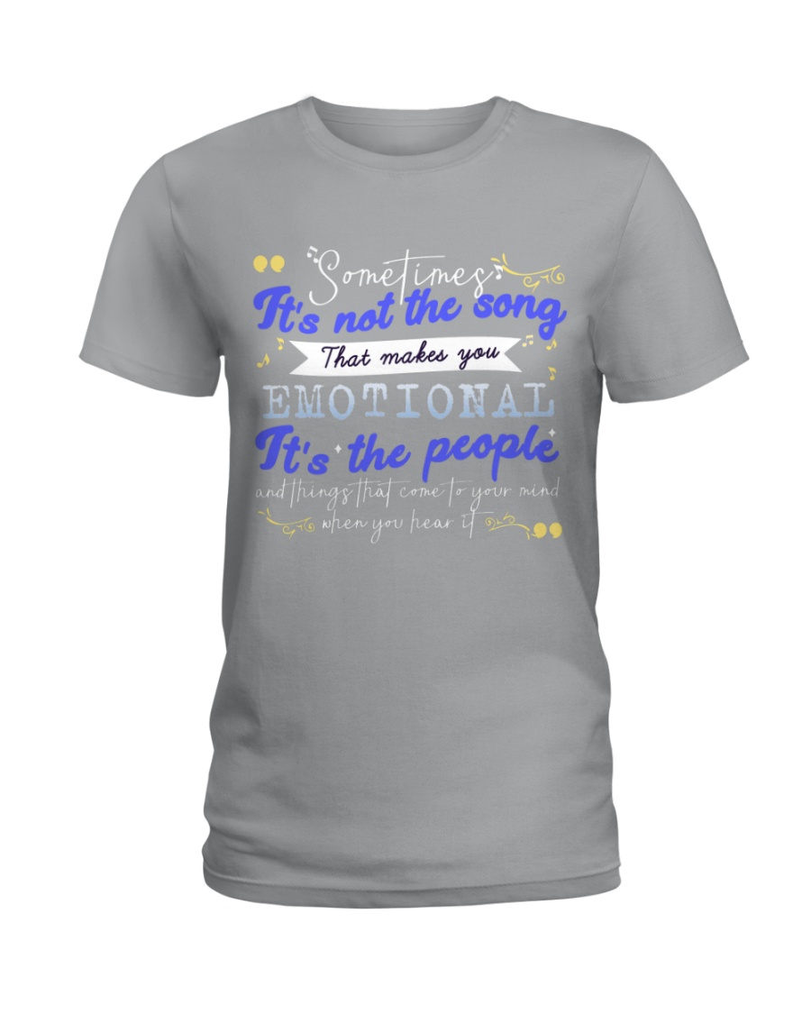 TShopx Meaning Life Quotes Unisex Ladies T-Shirt