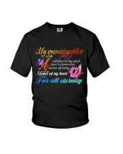 Gift for Grandma Youth T-Shirt thumbnail