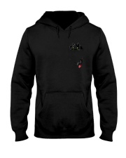 Selling Out Fast Hooded Sweatshirt thumbnail