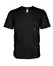 Selling Out Fast V-Neck T-Shirt thumbnail