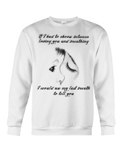 Mother and Son Crewneck Sweatshirt thumbnail