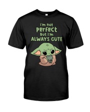 I'm always cute Premium Fit Mens Tee thumbnail