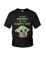 I'm always cute Youth T-Shirt thumbnail