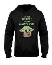 I'm always cute Hooded Sweatshirt thumbnail
