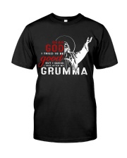 Granddaughter and Grandson Classic T-Shirt thumbnail