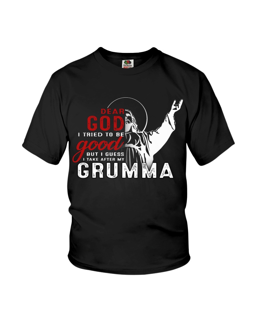 Granddaughter and Grandson Youth T-Shirt