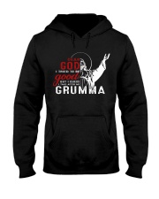 Granddaughter and Grandson Hooded Sweatshirt thumbnail