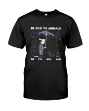 Keanu Reeves Premium Fit Mens Tee thumbnail