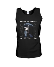 Keanu Reeves Unisex Tank thumbnail