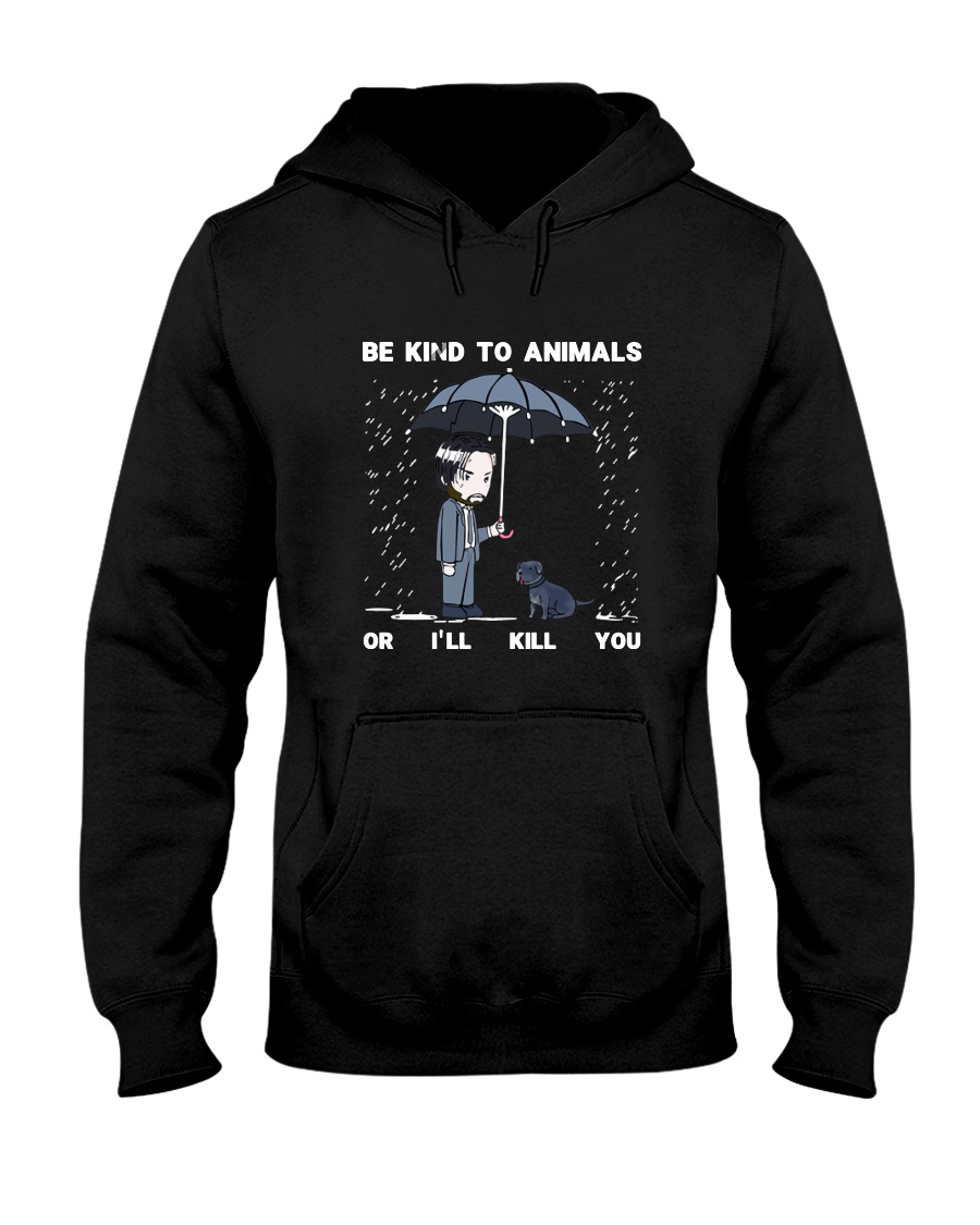 Keanu Reeves Hooded Sweatshirt