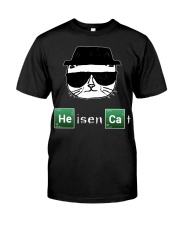 TShopx HeisenCat Classic T-Shirt thumbnail