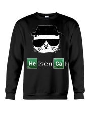 TShopx HeisenCat Crewneck Sweatshirt thumbnail