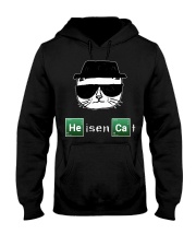 TShopx HeisenCat Hooded Sweatshirt front