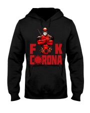 Selling Out Fast Hooded Sweatshirt front